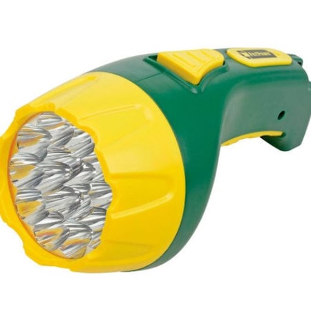 Allpoints Flashlight Led Rechargeable Battery 1421832